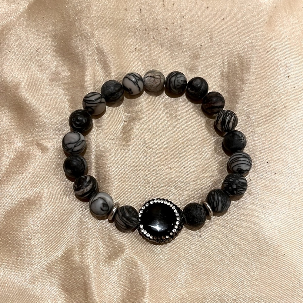 Calming Beads Bracelet
